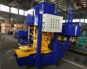 Машина за формирање цементних кровних плочица