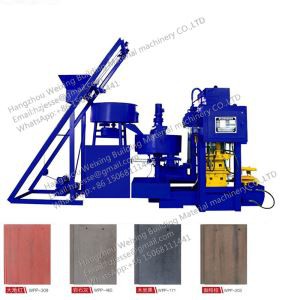 Машина за израду цементних плочица Јужна Африка