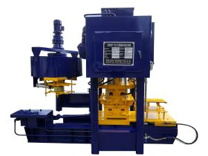 Машина за бетонске плочице доброг квалитета