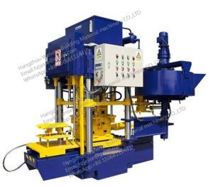 Машина за израду плочица Цементни кров