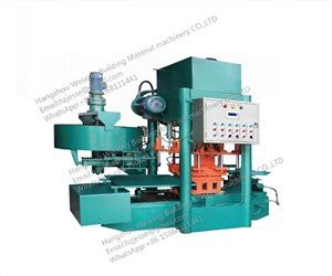 Машина за израду валовитих кровних плоча