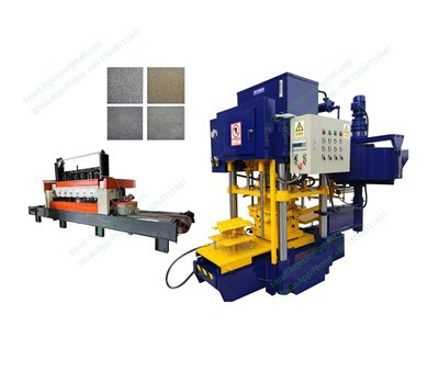 Индустријска линија за производњу терацо плоча